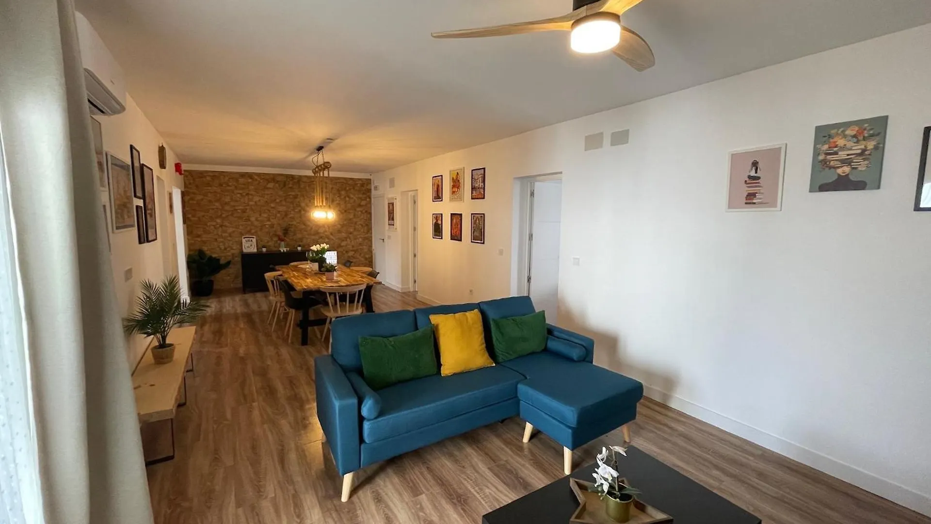 Margarita House En Sevilla Tomares Apartamento