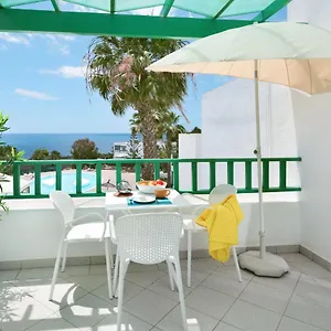  Apartamento Lanzahost Tuscan Al Mar España