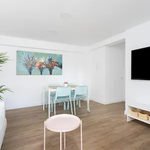  Apartamento Home2book Charming Center Cruz España