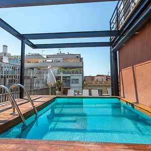  Apartamento My Space Emirates - Fully Equipped Near The With Shared Pool España