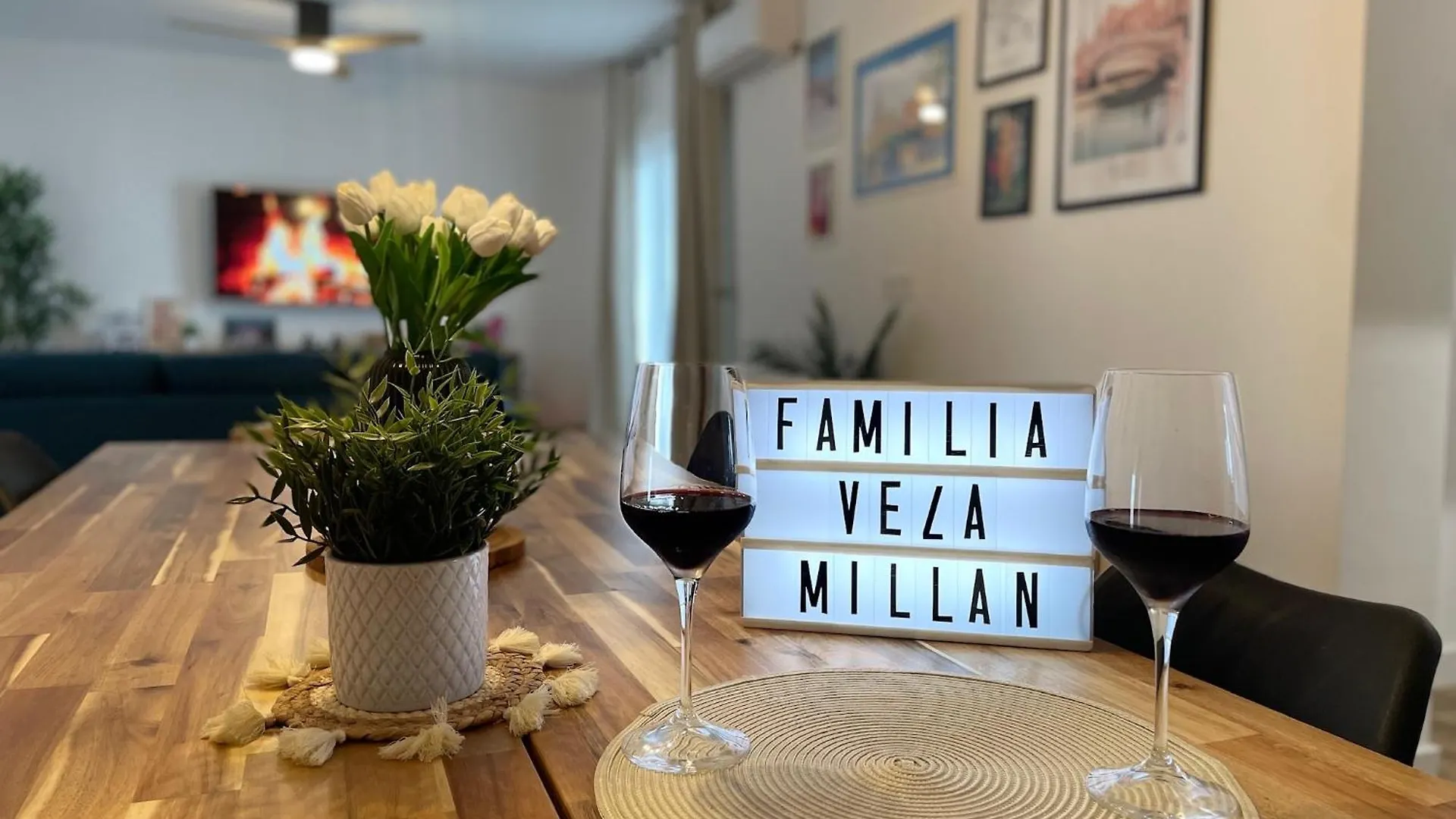 Apartment Margarita House En Sevilla Tomares
